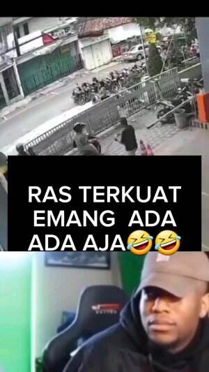 RAS TERKUAT SELALU ADA AJAH||VIDEO LUCU BIKIN NGAKAK🤣🤣. #RCTIPlus  #shortplus #videoviral #Viral #videolucu #funny  #funnyvideo 