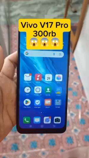 beli Vivo V17 pro 300 RB !!