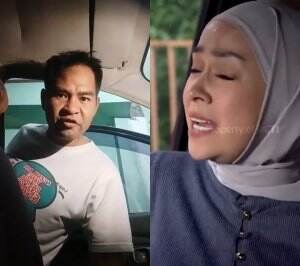 IKUT CAMPUR-HANCUR- JAKA-ALESHA