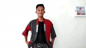 Eka Satya "panas panase serngenge kuwi" (cidro2)  
