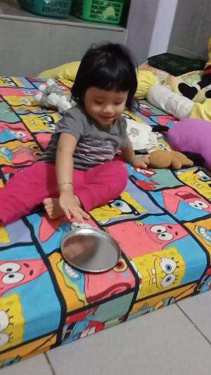 bahagia itu sederhana😊