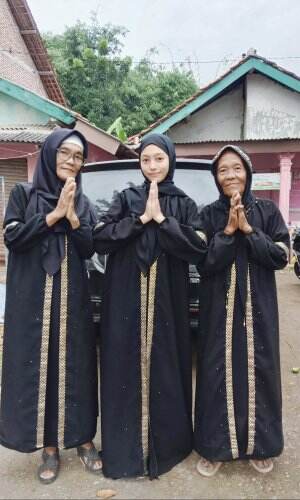 ikutan challenge inoiindonesia #intanh10 #idulfitri2025 #idulfitri 