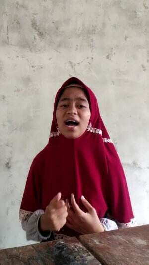 KDI 2021 NISWATUN HASANAH RIAU KABUPATEN KAMPAR 16TAHUN EGOIS #OnlineAuditionKDI2021