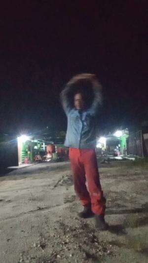 OLAHRAGA MALAM
 #sukaria
 #senangjalani
 #selamatmalam
