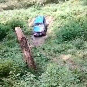 Jimny Power. #MyFirstVideoOnHot+ #jimnykatana #jimny4x4 #4x4 #offroad #funoffroad #adventure 