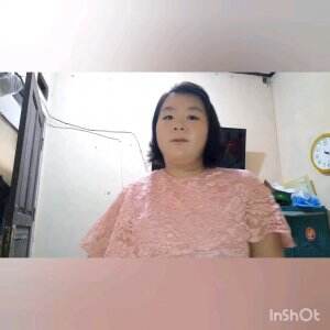 FERINA , KOTA TANGERANG LAHIR DI  JAKARTA 8 OKTOBER 2001 USIA 20 TAHUN - Lyodra Pesan Terakhir #THEINDONESIANNEXTBIGSTAR #RCTI #AUDISITINBS 