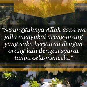 ALLAH MENYUKAI ORANG YANG SUKA BERGURAU DENGAN SYARAT TANPA MENCELA
#motivasiislam #nasihat #islam #motivasi #nasihatkehidupan #quotesislam