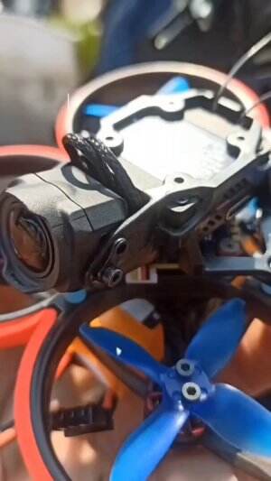 Drone 300ribuan pernah terbang bersama para nakama #DroneFPV