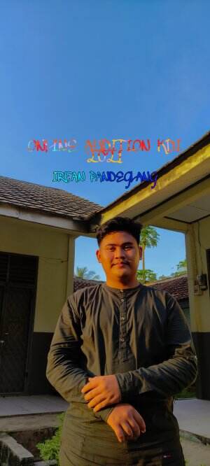 KDI 2021 IRFAN WINAYA PANDEGLANG 18 TAHUN TAARUF#OnlineAuditionKDI2021