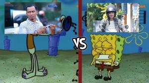 notas falsas (Tukang ojek version)