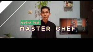 Audisi online MasterChef Indonesia season 10 Amran thoyyib 
