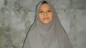 KDI 2021 RISKA DAMAYANTI BELITANG OKUTIMUR 24TH MATI RASA ( SELFI YAMMA LIDA ) #ONLINEAUDITIONKDI2021  