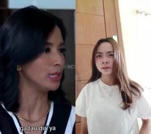 kesel dituduh😠 Albina Angelica