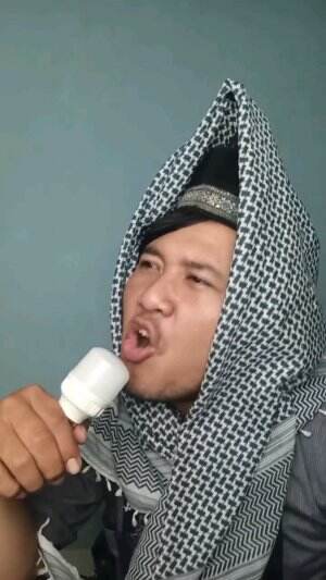 Ustad KW asal ........ 😅