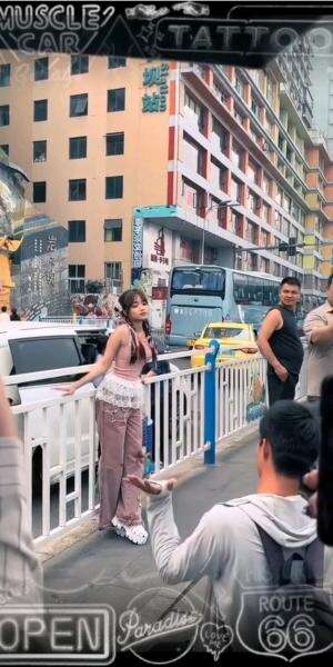 Cewek cantik cina fujian  #fuji  #fujianti 