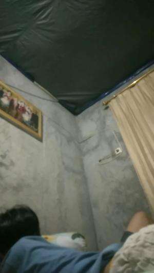 satu hari nyabut rambut