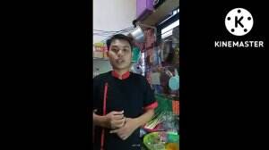 Coto Makassar with Sambal Srei