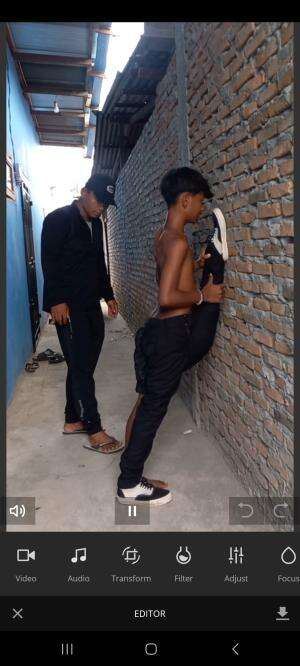 magic fake #MyFirstVideoOnHOT+ #funny #comedy 