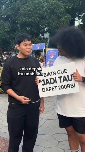 Udah merdeka duluan sebelum Indonesia merdeka 