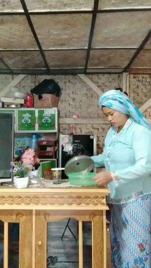 bismillah moga ada hasilnya,,berkat gue di Mbat si mandara jadi heboh semua