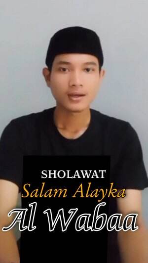 Endu Abdullah 19thn Rangkasbitung Lebak Banten  Salam Alayka & Al Waba