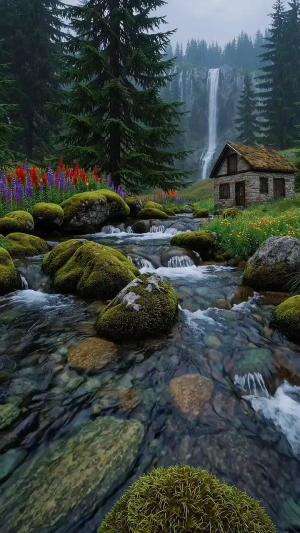 River Flow #river  #nature 