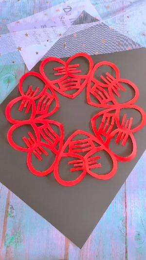 kerajinan tangan  #RCTIPlus  #HOTrctiplus  #videokreatif 