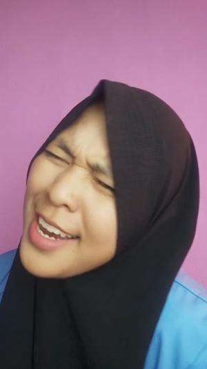 bucin langsung marah