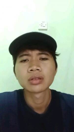 Kacau nih ketahuan, jurus andalan siluman buaya keluar deh 🤣🤣 bantu vote yaa