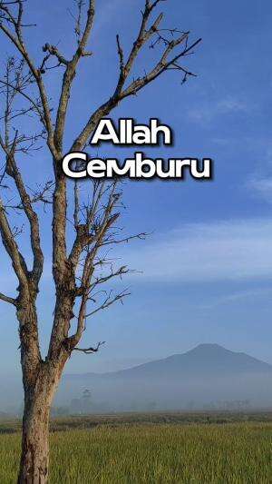 Allah Cemburu - Ceramah Ustadzah Fathiyah #ustadzahfathiyah #cemburu #ujian #cobaan #masalah #musibah #ujianhidup #masalahhidup #ceramah #ce