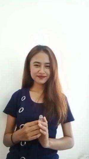 IDOL_XIII _LIA.TAKN _19TAHUN_DENPASAR _ SATU BULAN