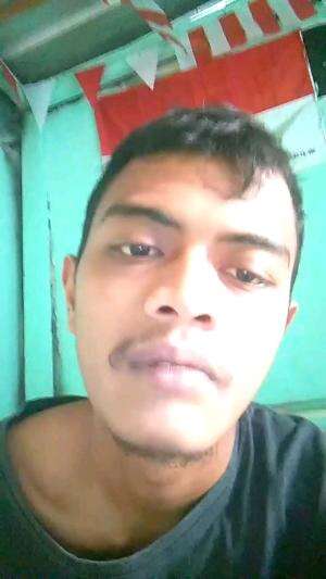 xfi2023 nama :handokodwisetiyono tempat tinggal kampung rawabadung usia :25 thn judul :pata hati 