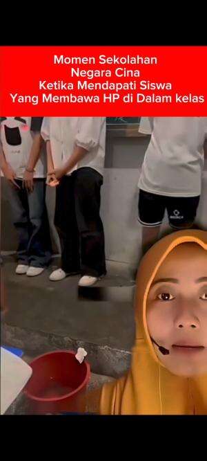 Ketika Murit ketahuan membawa HP di kelas
 #trending  #fyp  #viral  #Short #informasi 