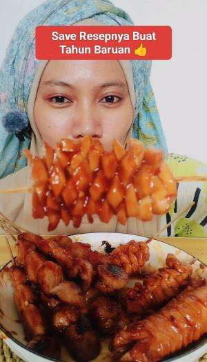 Bumbunya Simpel dan Bisa untuk Sosis Baso DLL dan pastinya pedo eloomm ? #sosisbakar #basobakar #bumbubakar #makanpedas #nyaidarugi_real 