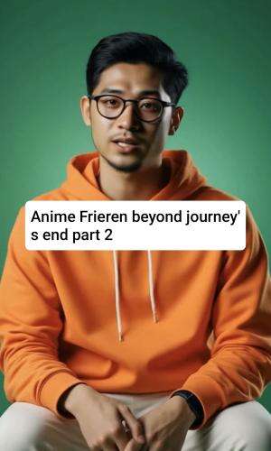 Anime rekomendasi Frieren beyond journey's end part 2
 #anime #anime adventure #anime action #anime fantasy #Frieren journey's end 
