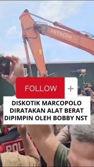 Penertiban Diskotik Marcopolo  #RCTIPlus  #HOTrctiplus 