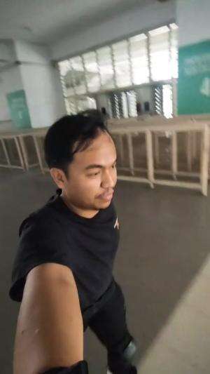 Izinkan aku menjadi apa adanya #inlineskate #inlineskating