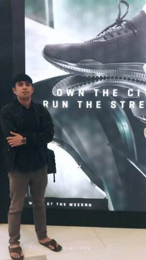 XFI2023 Solo Erikson 33 Medan Pelukku Untuk Pelikmu