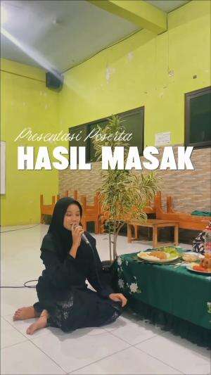 Presentasi Hasil Karya Nasi Goreng
Ajang Perlombaan Masak Antar Kamar
Dalam rangka memperingati hari santri nasional 2025

 #RCTIPlus #HOTrc