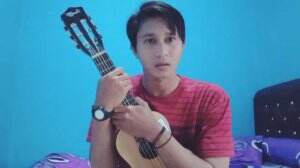 Ade hikmat 30 tahun karawang song Al i'tiraf #thevoiceoframadhangtv