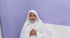 SyairRamadhanChallenge - Fiola Kirania, 10th, Magelang  #SyairRamadhan2022 #SyairRamadhan #shalawatBadr