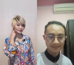 Rama duet bareng mba inul