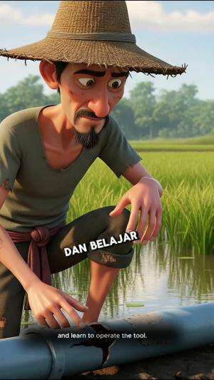 Kisah Petani Sukses #petani #LaguViral 