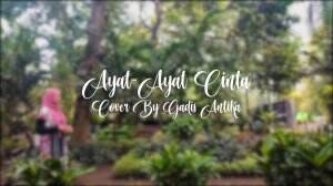 Ik Gadis Antika Hayuningrum Wibawanto_16_Jombang_Ayat-Ayat Cinta