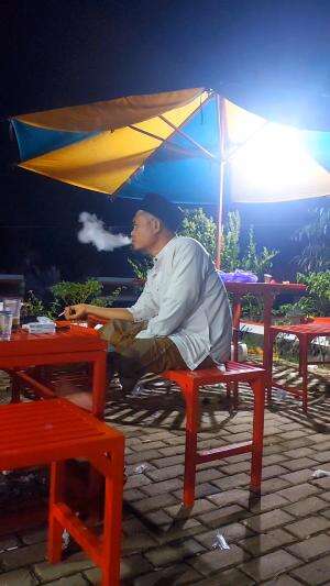 Suasana malam yang tenang #rctiplus