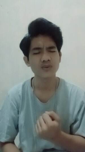 XFI2021 Solo Rifki Alfat Evendi Sinaga 20 Depok andai aku bisa (krisye)