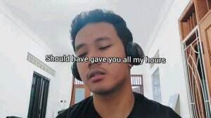 IDOL_XXI Daffa Aziz 21 Cimahi When i was your man 