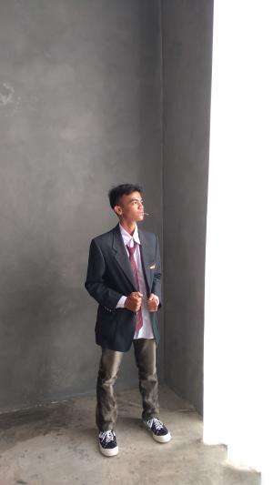 IDOL_XIII ARSYAD MULYA RAHMAN 19 TAHUN KOTA PADANG SUMATERA BARAT NOTHING'S GONNA CHANGE MY LOVE FOR YOU GEORGE BENSON 