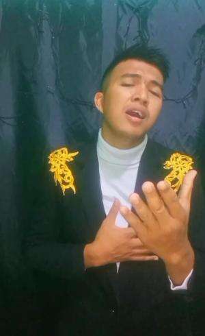 Nama:Candra aji setiawan                      nama panggilan: aji Setiawan                   umur: 27 tahun.       #datang untuk pergi