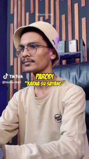 #parodi karna ku sayang#